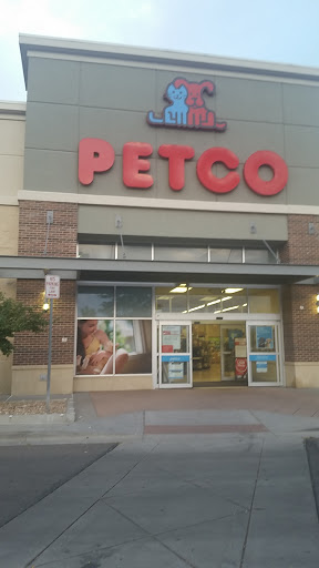 Pet Supply Store «Petco Animal Supplies», reviews and photos, 1350 S Ironton St #120, Aurora, CO 80012, USA