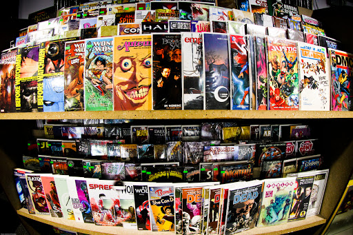 Game Store «Wild Things Games», reviews and photos, 241 Commercial St NE, Salem, OR 97301, USA