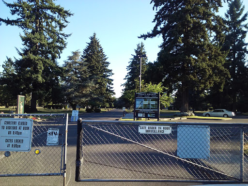 Funeral Home «Mountain View Funeral Home & Memorial Park», reviews and photos, 4100 Steilacoom Blvd SW, Lakewood, WA 98499, USA