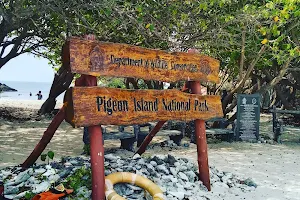 Pigeon Island Marine National Park image