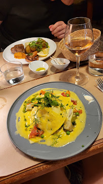 Ravioli du Restaurant français La Trinquette à Gordes - n°18