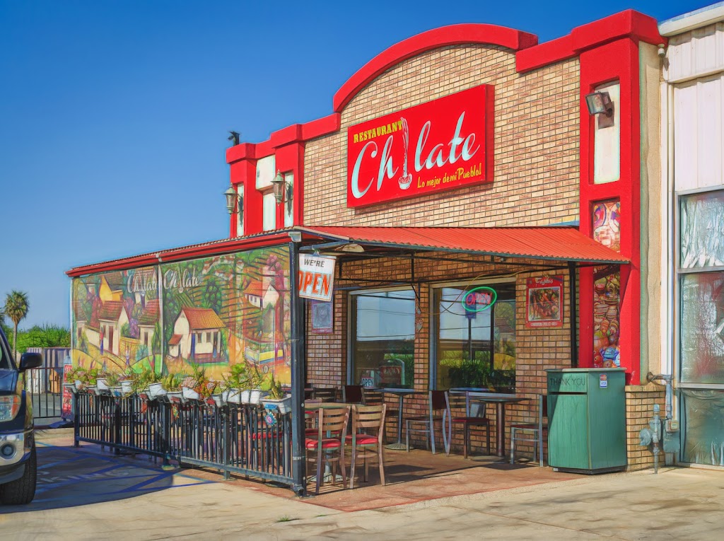 Chilate Restaurant 93241