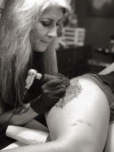 Explore tattoo ideas shoulder blade, creative tattoo ideas in Shreveport, available at Legacy Ink Tattoo Studio