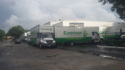 Moving Company «Sorensen Moving And Storage Co», reviews and photos, 950 W Eau Gallie Blvd, Melbourne, FL 32935, USA