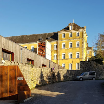 La roseraie Centre de rééducation à Montfaucon