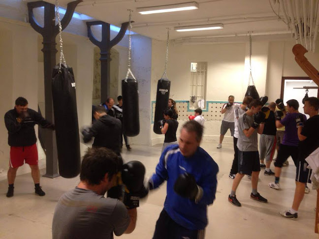 Montreux Boxing Club