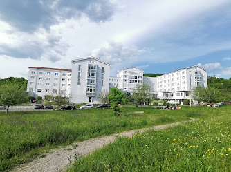 MEDIAN Reha-Zentrum Bad Berka Adelsberg-Klinik