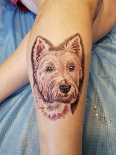 Tattoo Shop «Blood, Sweat & Tears Tattoo Studio (BST Tattoo)», reviews and photos, 3811 Monroe Rd, Charlotte, NC 28205, USA