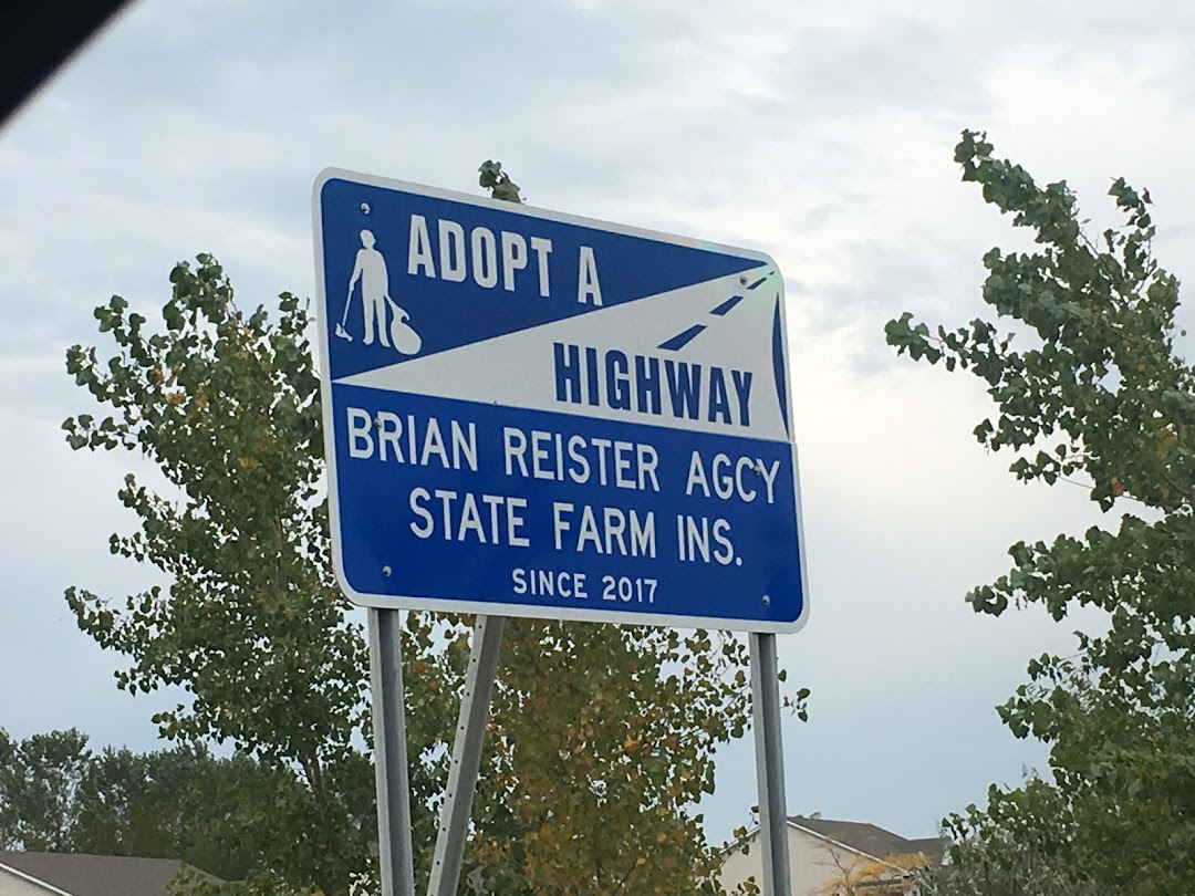 Brian Reister - State Farm Insurance Agent