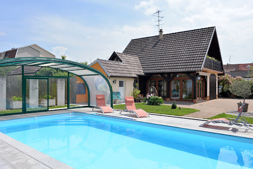 Lodge De L'autour Habsheim