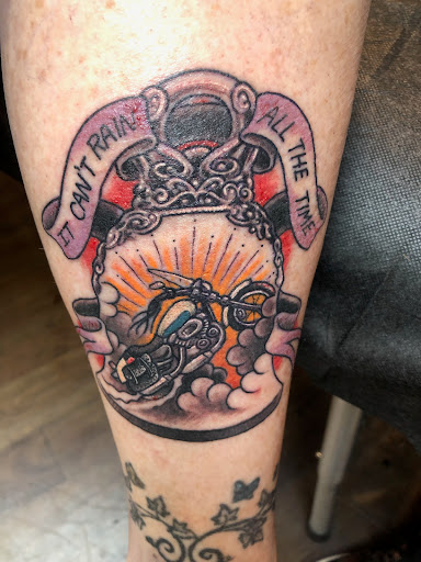 Explore tattoos with numbers ideas, creative tattoo ideas in Huntington, available at Fountainhead NY