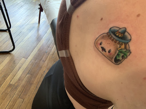 Tattoo Shop «Hopeless Ink Tattoo & Piercing», reviews and photos, 2308 Main St, Vancouver, WA 98660, USA