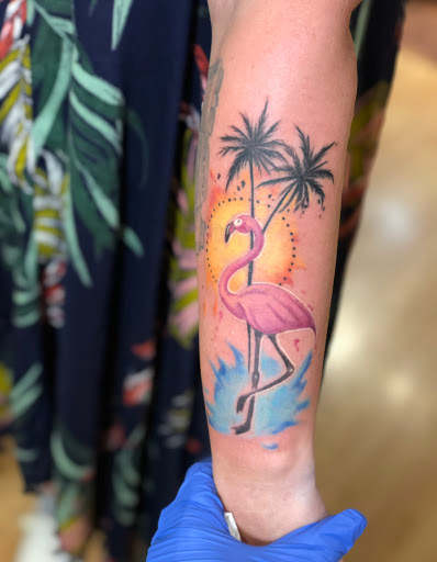 Explore chinese character tattoo ideas, creative tattoo ideas in Fort Myers Beach, available at Paradise Tattoo