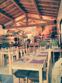 Atmosphère du Restaurant Le Merilou à Die - n°2