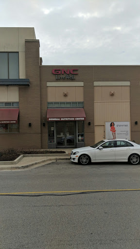 Vitamin & Supplements Store «GNC», reviews and photos, 639 E Boughton Rd #175, Bolingbrook, IL 60440, USA