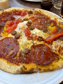 Pizza du Restaurant italien Del Arte à Barjouville - n°10