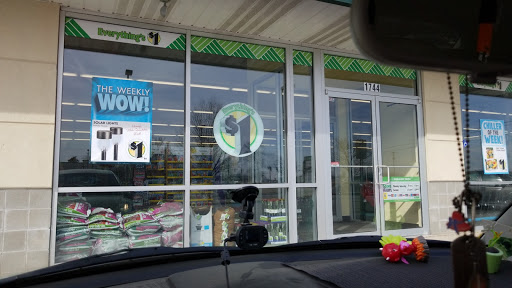 Dollar Store «Dollar Tree», reviews and photos, 1746 Indianapolis Rd, Greencastle, IN 46135, USA