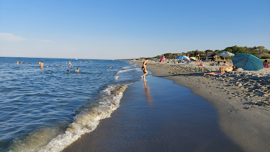 Plage de la Marana