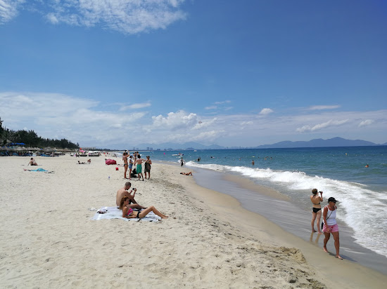 Plage d'An Bang