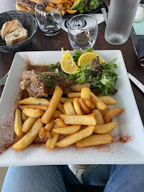 Steak du Restaurant Lou Pescaire à Léon - n°1