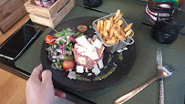 Steak tartare du Restaurant français Le Dz Restaurant - Lounge Bar à Tallard - n°2