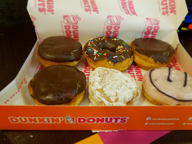 Opiniones de Dunkin' Donuts Con-Cón en Concón - Tienda