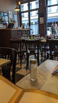 Atmosphère du Restaurant italien La casa Vito Morreale à Lyon - n°5