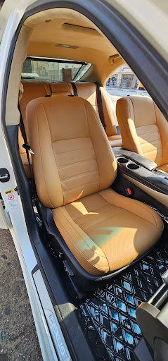 الهاجري لزينه وتنجيد السيارات 