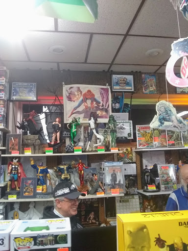 Comic Book Store «Comic Universe», reviews and photos, 446 MacDade Boulevard, Folsom, PA 19033, USA