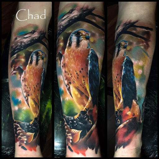 Explore allen iverson tattoo ideas, creative tattoo ideas in Sanford, available at Venom Ink Tattoo