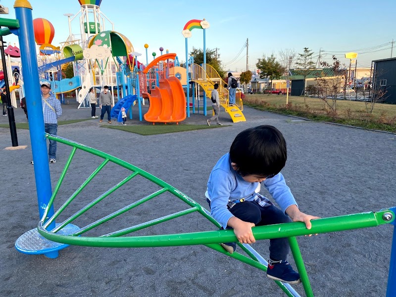 市民交流ひろば 長野県佐久市佐久平駅南 公園 グルコミ