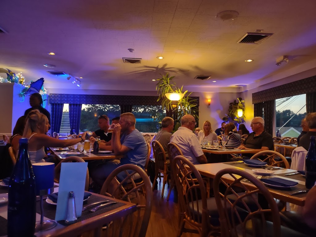 Blue Bistro at NASWA Resort 03246