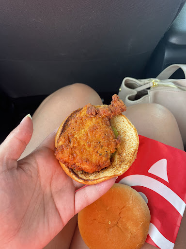 Fast Food Restaurant «Chick-fil-A», reviews and photos, 6038 FM3009, Schertz, TX 78154, USA