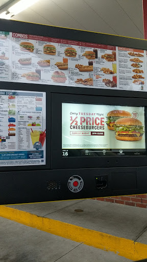 Fast Food Restaurant «Sonic Drive-In», reviews and photos, 11361 Ocean Hwy, Pawleys Island, SC 29585, USA