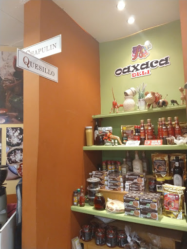 Oaxaca Deli