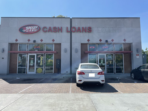 Speedy Cash, 380 Broadway Ste 103, El Cajon, CA 92021, Loan Agency