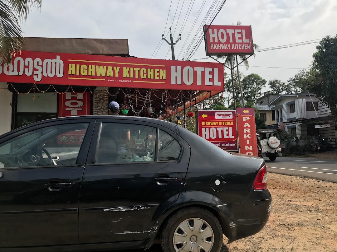 HIGHWAY KITCHEN