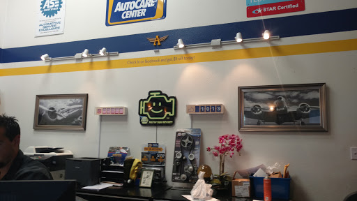 Auto Repair Shop «Aero Auto Repair», reviews and photos, 9756 Aero Dr, San Diego, CA 92123, USA