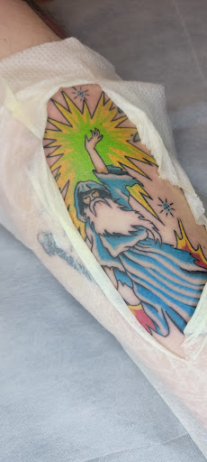 Explore dogwood tattoo ideas, creative tattoo ideas in Carbondale, available at Bonedale Tattoo