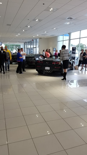 Car Dealer «Dan Vaden Chevrolet Brunswick», reviews and photos, 121 Altama Connector, Brunswick, GA 31525, USA