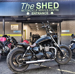The SHED Motorcycle Service Centre