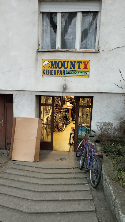 MOUNTX Kerékpár Szerviz Kőbánya X. 10. kerület
