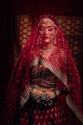 Fashion Designer «VAMA Designs Indian Bridal Fashion Couture», reviews and photos, 2339 Quail Bluff Pl, San Jose, CA 95121, USA