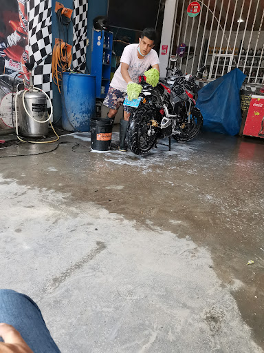 Wash MotoSpa Iñaki