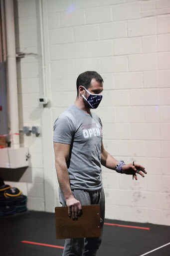 Gym «CrossFit Ares», reviews and photos, 10 Upton Dr #7, Wilmington, MA 01887, USA