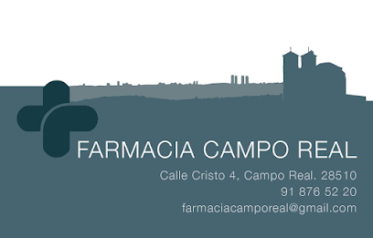 Información y opiniones sobre Farmacia M Teresa Castaños Dorrego de Campo Real