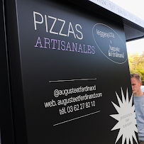 Photos du propriétaire du Pizzas à emporter Auguste & Ferdinand // Roubaix - n°4