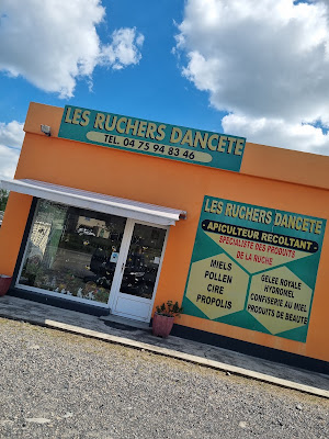 Les Ruchers Dancete à Lavilledieu