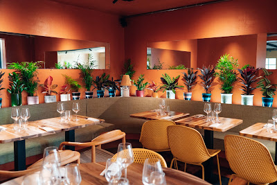 PAGAILLE - Restaurant à Paris