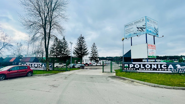 POLONICA - Producent Pokryć Dachowych / Siedziba Firmy Kielce